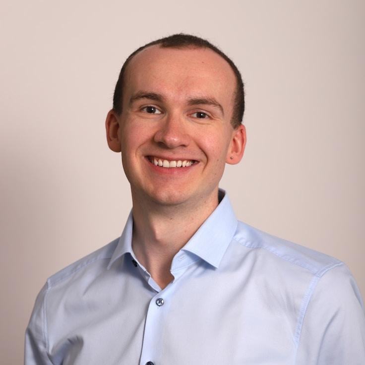 Lukas Schmidt - Founder of MeadowLeafStudio